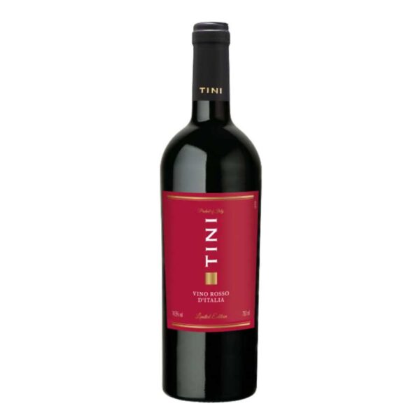 Tini Vino Rosso D’Italia (Limited Edition)