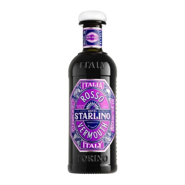 Vermouth Hotel Starlino Rosso