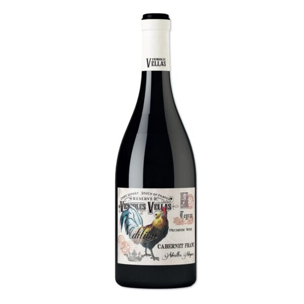 Rượu Vang Reserve Edition Limitee Vieilles Vignes Cabernet Franc