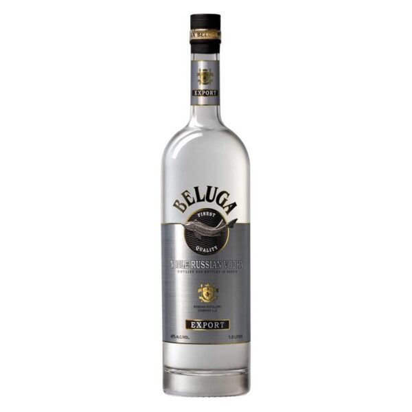 Rượu Vodka Beluga Noble 1 lít