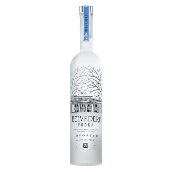 Vodka Belvedere