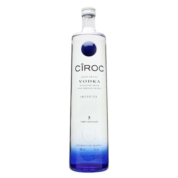 Rượu Vodka Ciroc 3 lít
