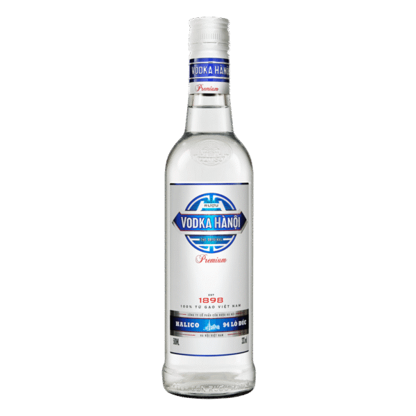 Vodka Hà Nội 500ml [Premium]