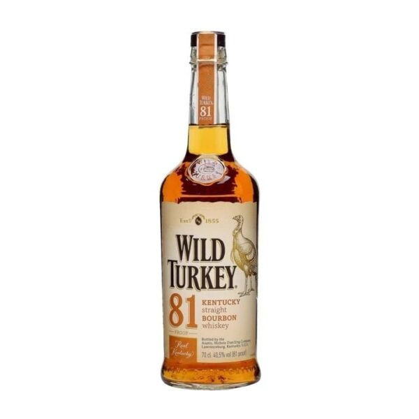 Wild Turkey 81