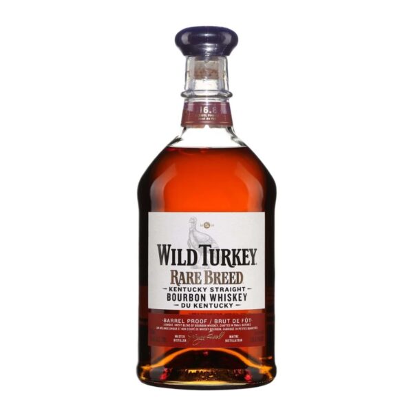 Wild Turkey Rare Breed