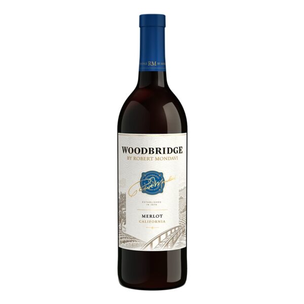 Woodbridge By Robert Mondavi Merlot