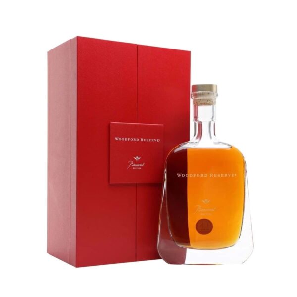 Woodford Reserve Baccarat Edition