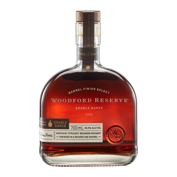 Woodford Reserve Double Oaked