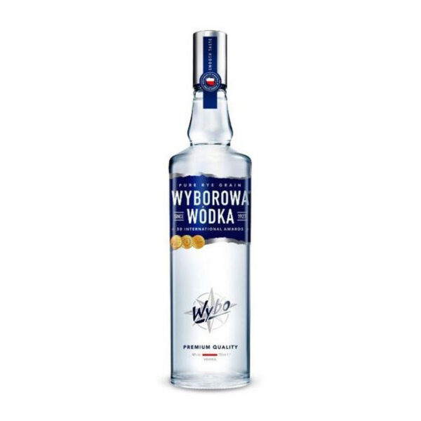 Wyborowa Vodka