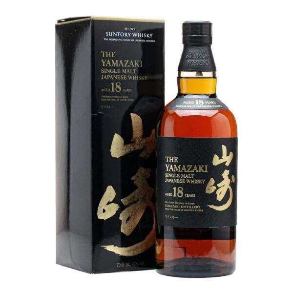 Yamazaki 18
