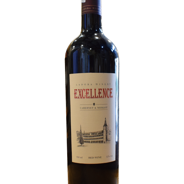 Vang Đà Lạt Excellence đỏ