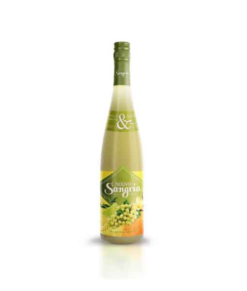 Rượu Vang Nouvo Sangria White Wine