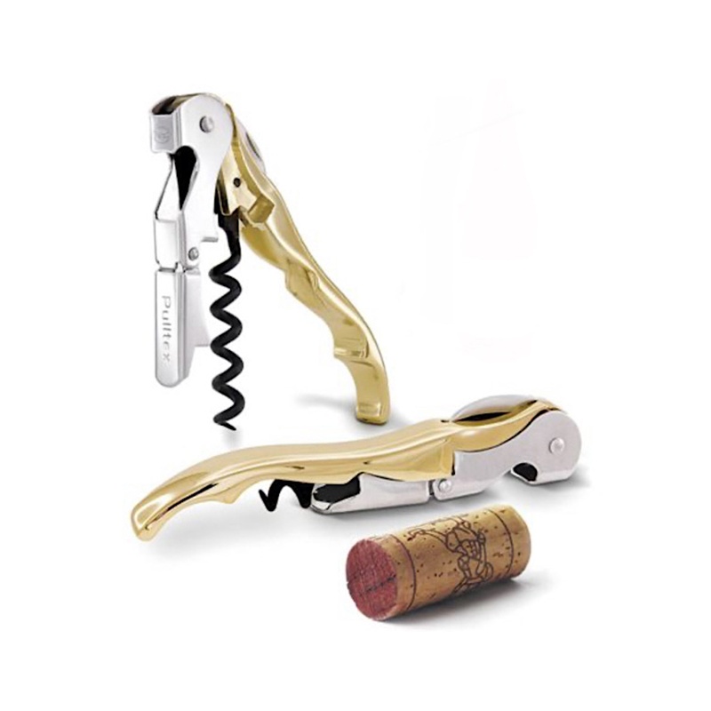 Mở Rượu Vang Pulltex Classic Gold - Ảnh 3