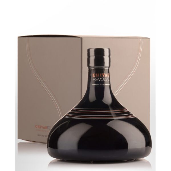 Rượu Chivas Revolve 17 năm (Chivas Đĩa Bay)