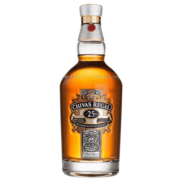 Rượu Chivas Regal 25 năm – 700ml