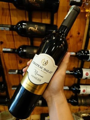 CHATEAU DALAT RESERVE CABERNET SAUVIGNON
