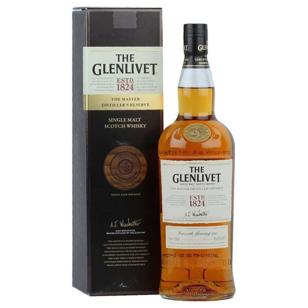 Glenlivet 1824 1000ml