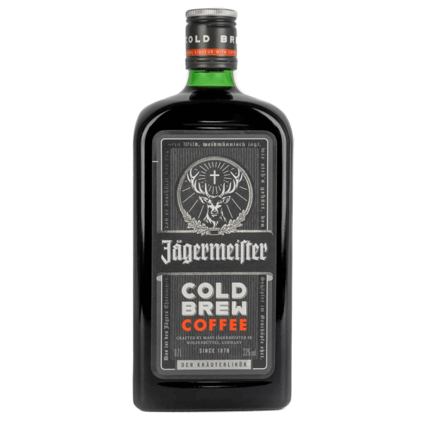 Rượu Jagermeister Cold Brew Coffee 700 ml