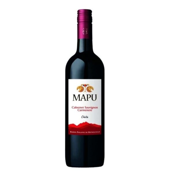 Mapu Cabernet Sauvignon, Carmenere [Red]