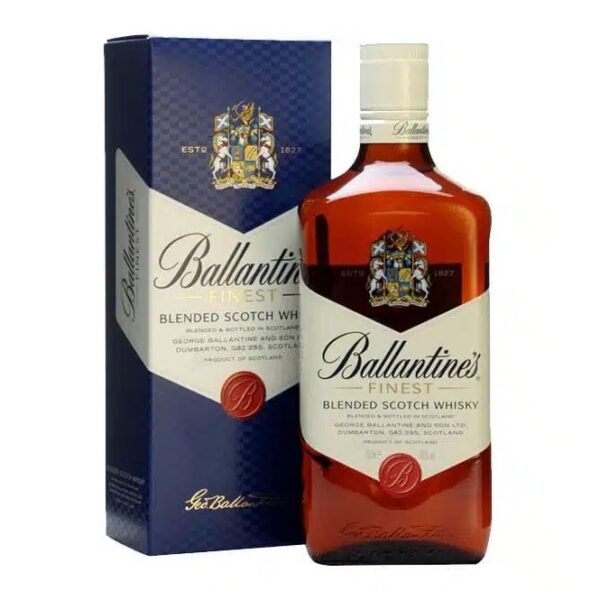 Rượu Ballantines Finest 750ml