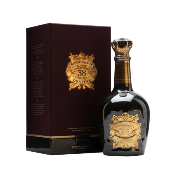 Rượu Chivas Royal Salute 38 năm