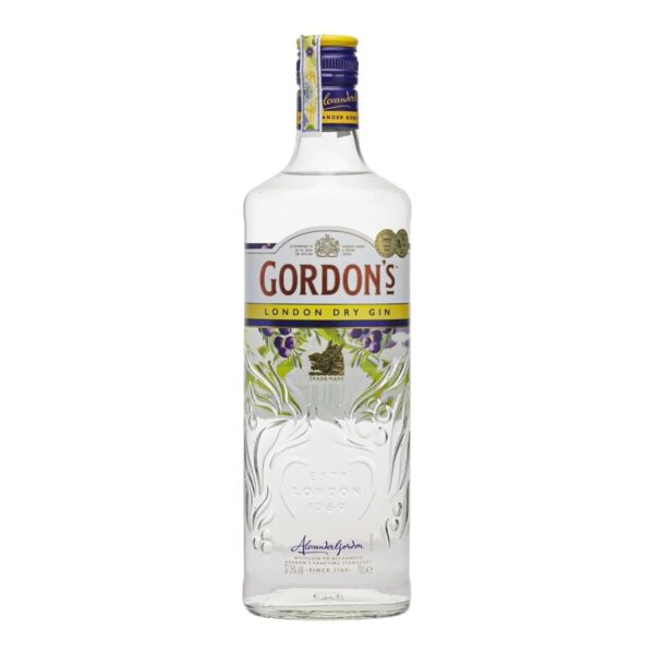 Rượu Gin Gordon [Gordon’s London Dry Gin]