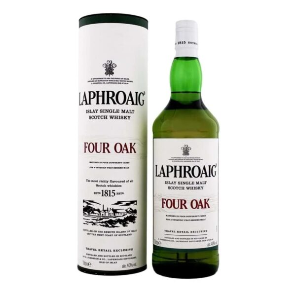 Rượu Laphroaig Four Oak