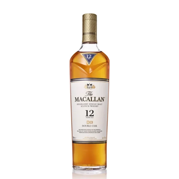 Rượu Macallan 12 Double Cask