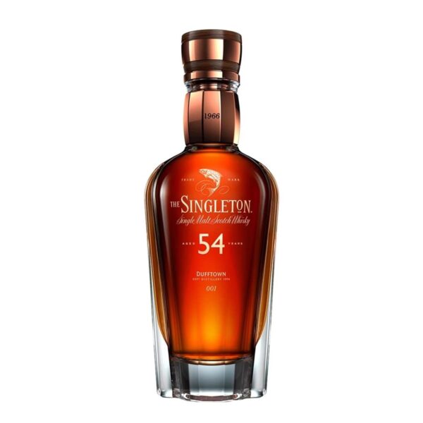 Singleton 54 năm
