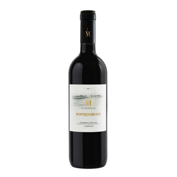 Le Mortelle Botrosecco Maremma Toscana