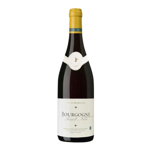 Rượu Vang Cave De Lugny Bourgogne Pinot Noir