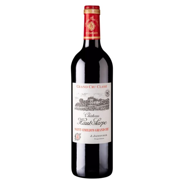 Château Haut-Sarpe Saint-Émilion Grand Cru (Grand Cru Classé)