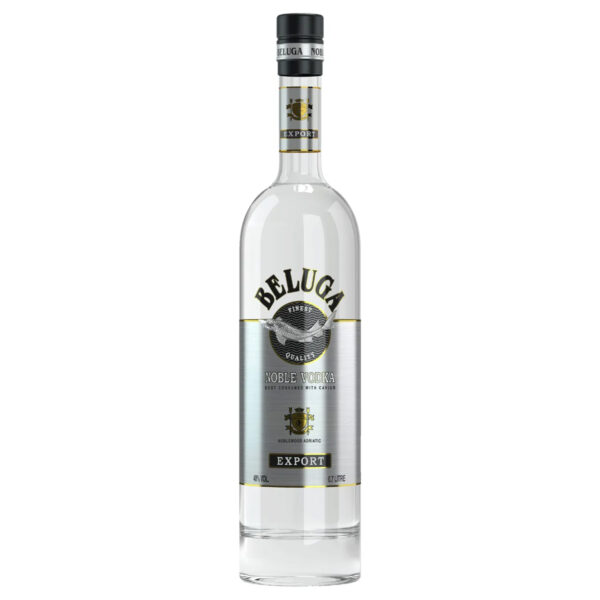 Rượu Vodka Beluga Noble 700ml